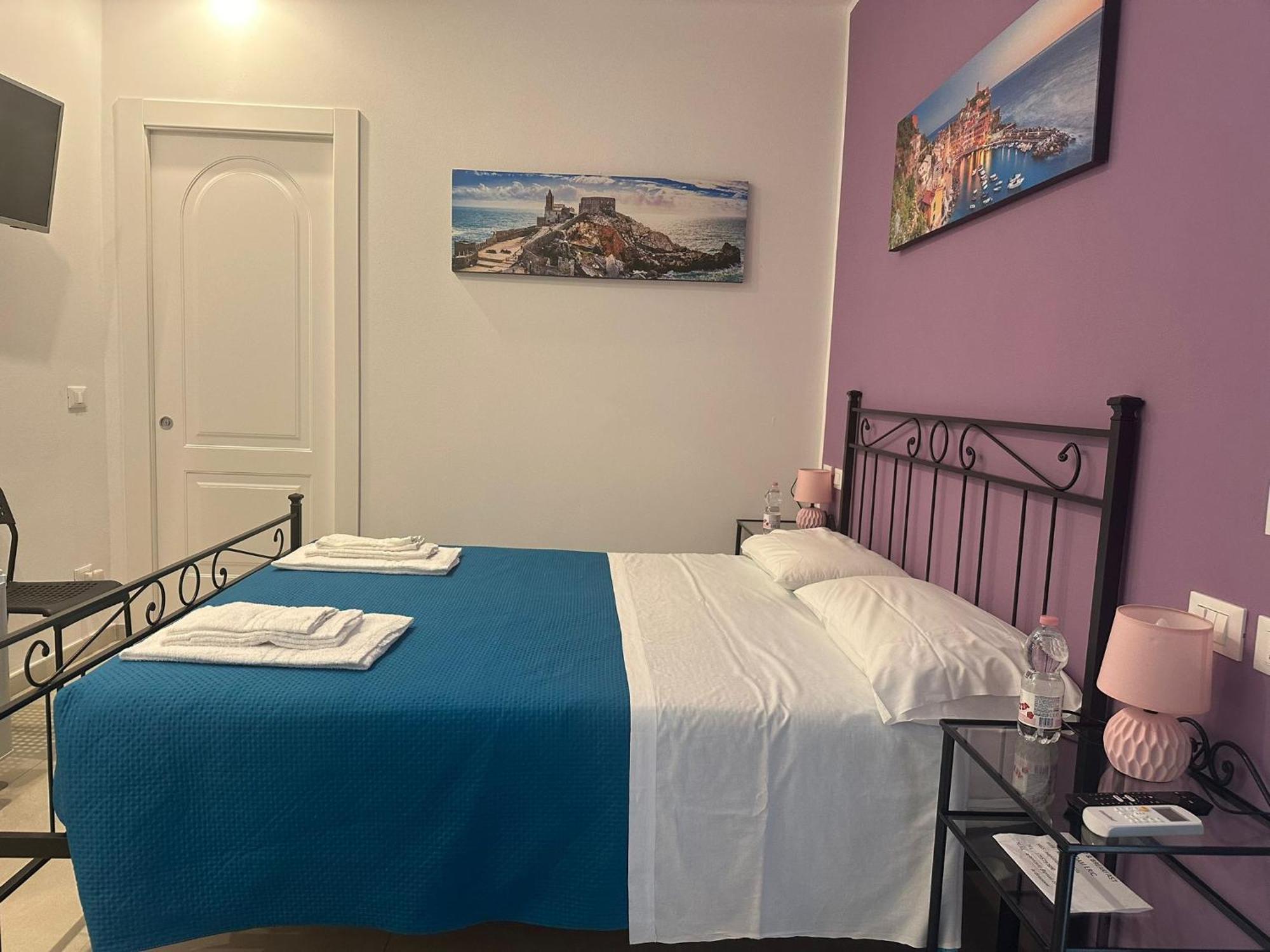 Bed & Breakfast Adam Eric La Spezia