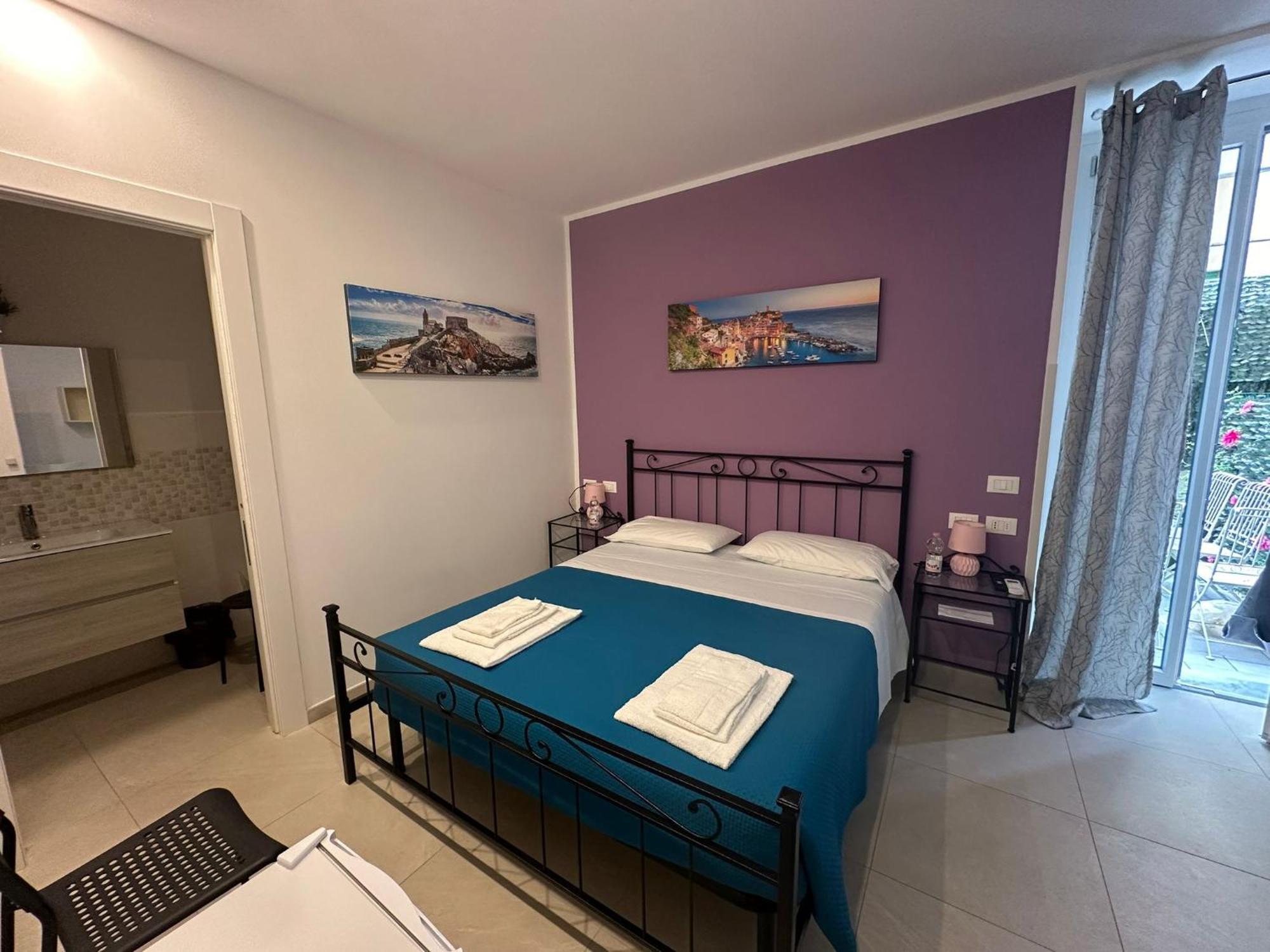 Adam Eric Bed & Breakfast La Spezia